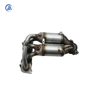 Direct Fit Catalytic Converter 尾氣催化轉化器 高性能排氣