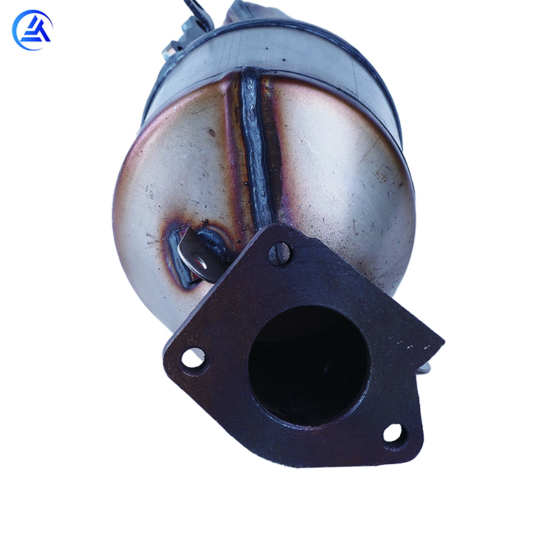 高流量陶瓷本田奥德赛 2005-2007 3.5L 催化转化器