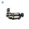 Direct Fit Catalytic Converter 尾气催化转化器 高性能排气