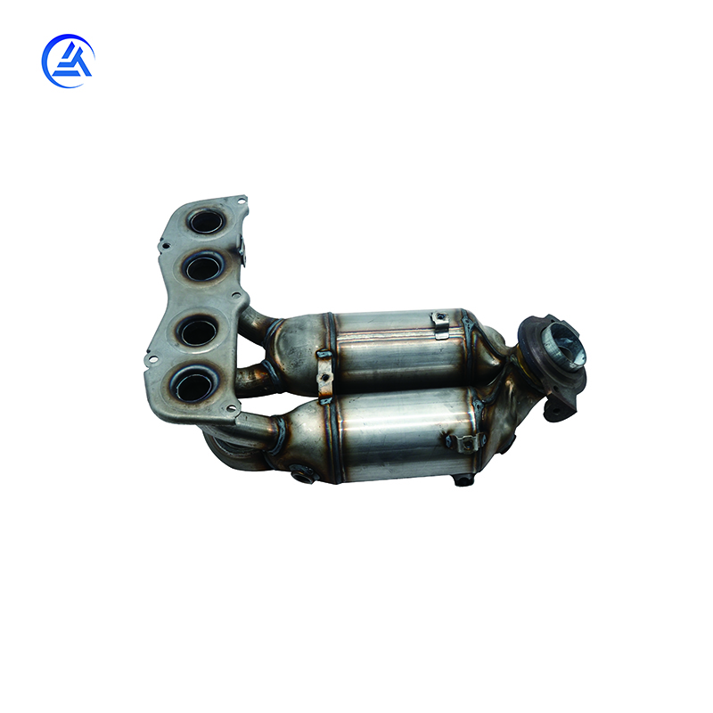 Direct Fit Catalytic Converter 尾气催化转化器 高性能排气