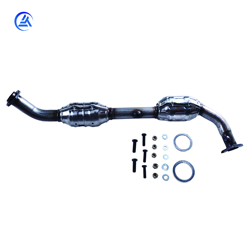 热销三元催化转化器高流量陶瓷 Direcit-Fit