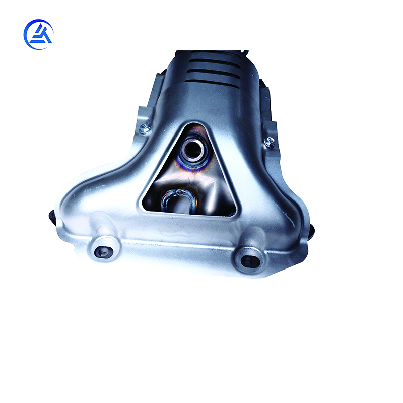 本田思域 1.7L 排气歧管催化转换器 01-05