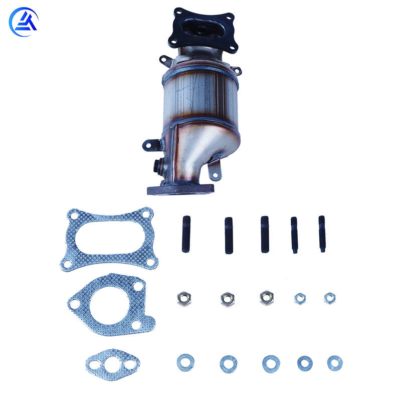 高流量陶瓷本田奥德赛 2005-2007 3.5L 催化转化器