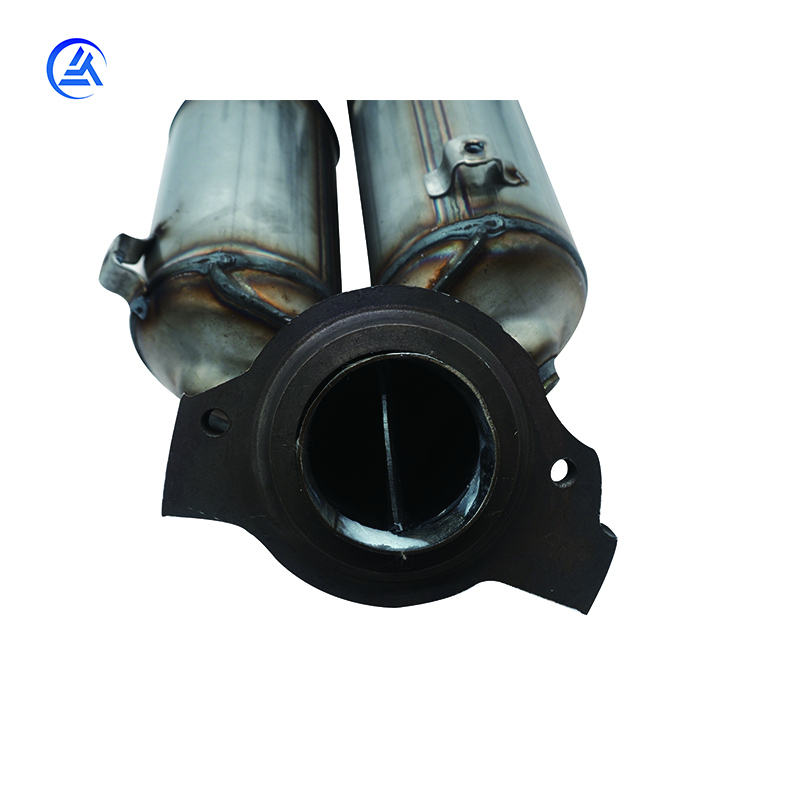 Direct Fit Catalytic Converter 尾气催化转化器 高性能排气