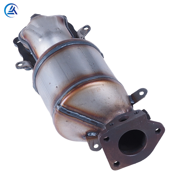 高流量陶瓷本田奥德赛2005-2007 3.5L催化转换器