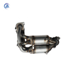 Direct Fit Catalytic Converter 尾气催化转化器 高性能排气