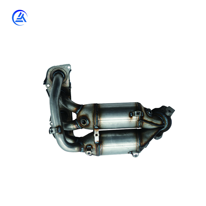 Direct Fit Catalytic Converter 尾气催化转化器 高性能排气