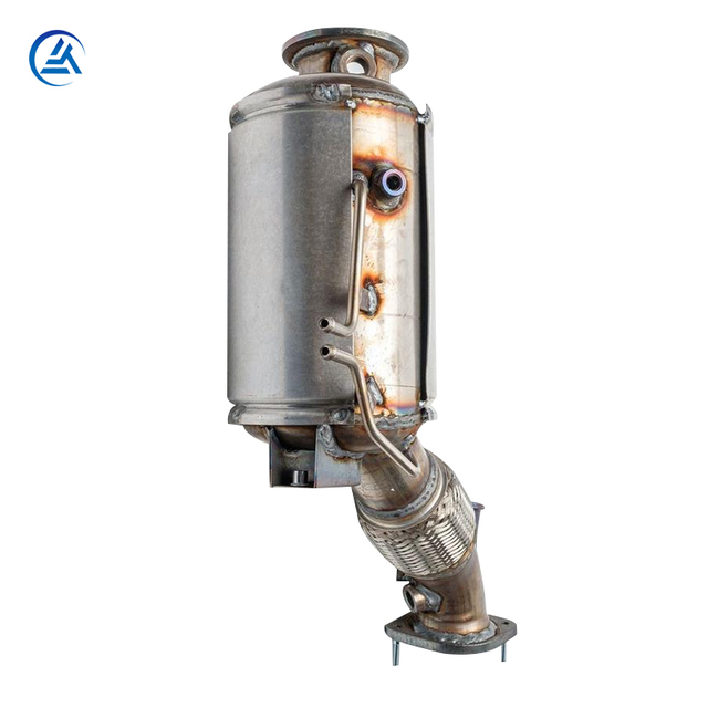 適用於 535d DPF 高品質的柴油顆粒過濾器