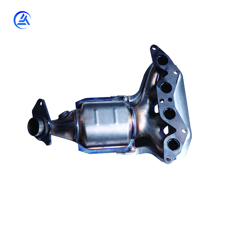 本田思域 1.7L 排气歧管催化转换器 01-05