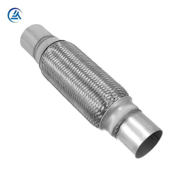 汽车排气管连接器的汽车排气软管