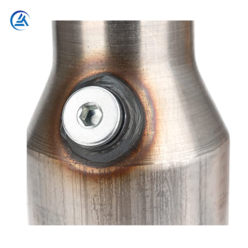 適用於任何型號的高流量不銹鋼通用催化轉化器