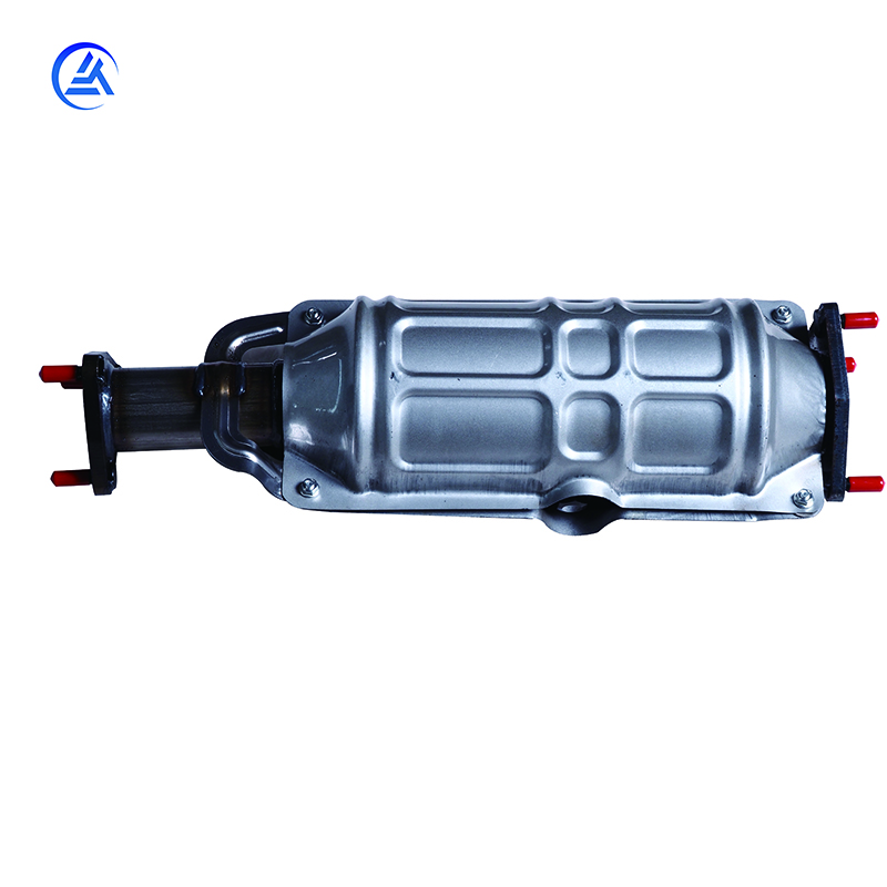 高品质催化转化器售后汽车配件陶瓷催化剂