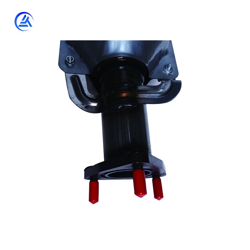 高品質催化轉化器售後汽車配件陶瓷催化劑