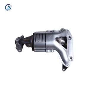 本田思域 1.7L 排气歧管催化转换器 01-05