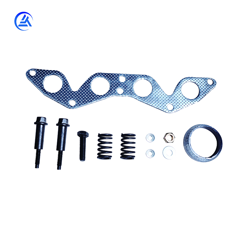 本田思域 1.7L 排气歧管催化转换器 01-05