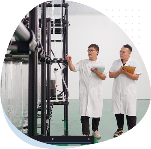 山東AT三元催化器車間