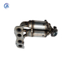 Direct Fit Catalytic Converter 尾气催化转化器 高性能排气