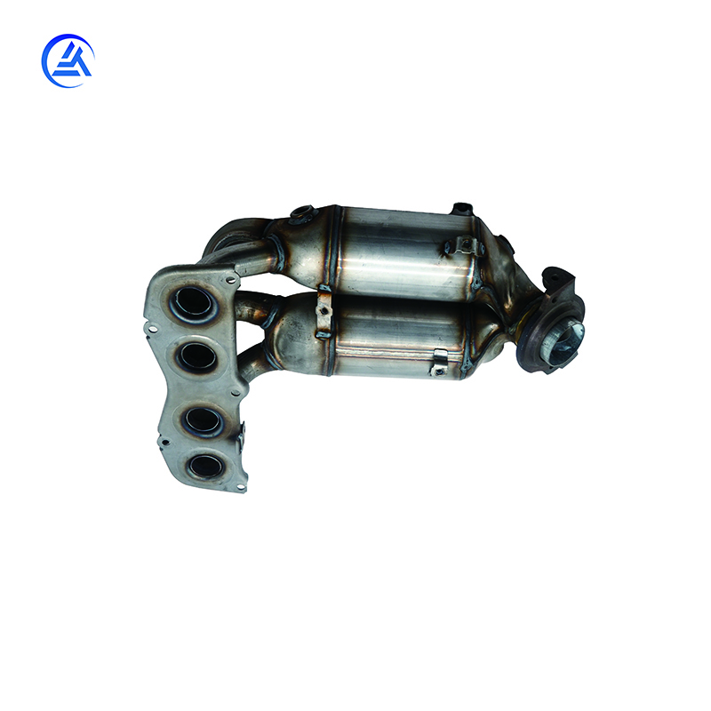 Direct Fit Catalytic Converter 尾气催化转化器 高性能排气