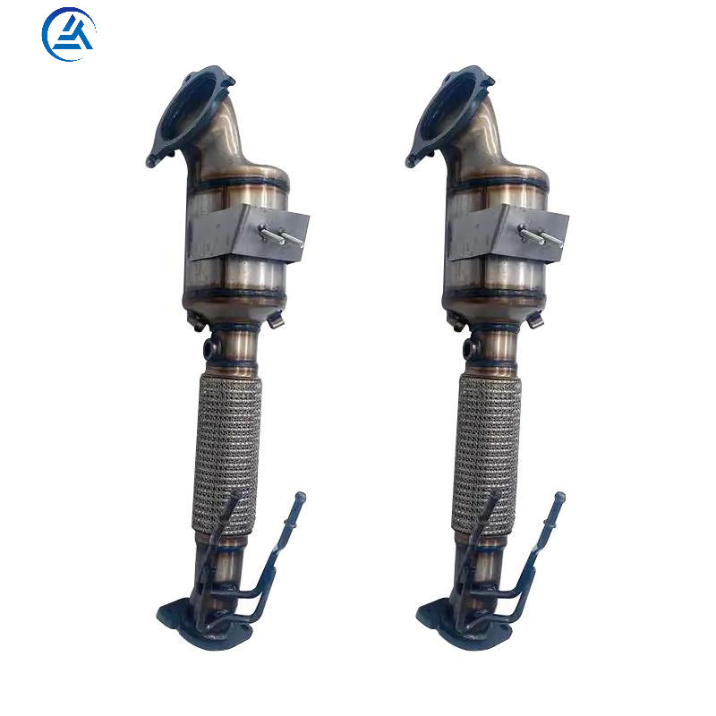 适用于福特福克斯 1.5L 2015 2014-2017 福特 Fusion Turbo 1.5L 催化转化器