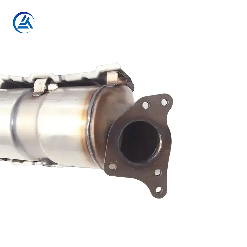 16-21 本田思域 1.5L 涡轮催化转化器排气歧管