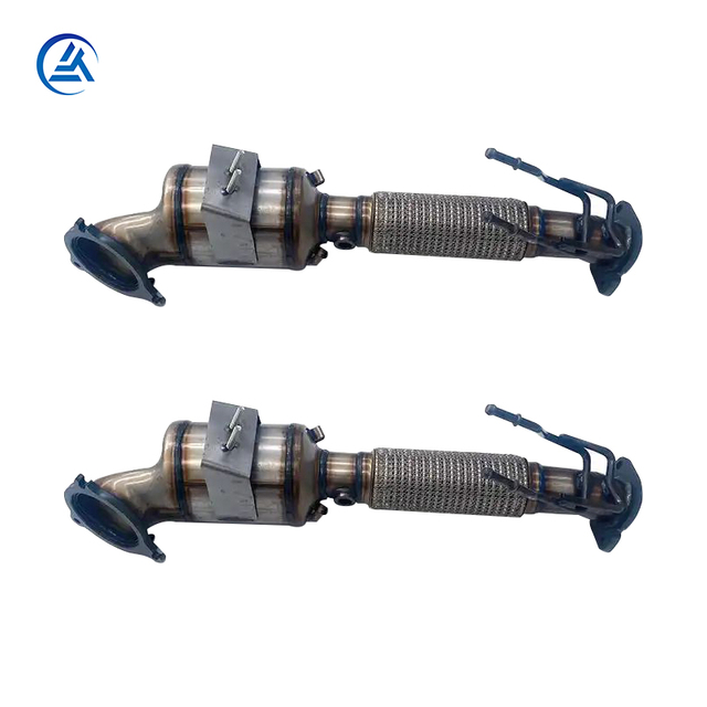 适用于福特福克斯 1.5L 2015 2014-2017 福特 Fusion Turbo 1.5L 催化转化器