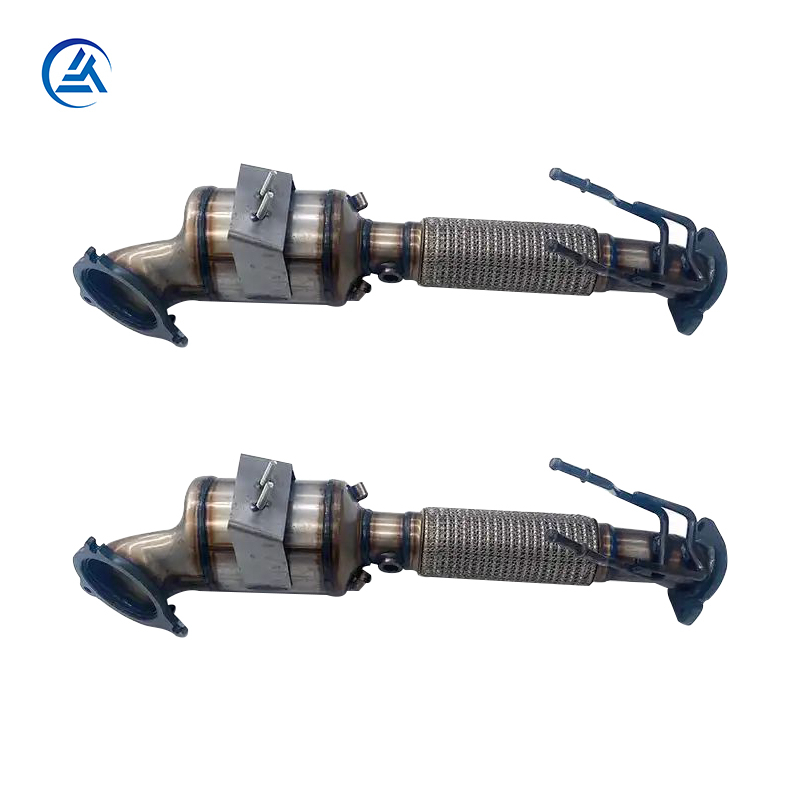 适用于福特福克斯 1.5L 2015 2014-2017 福特 Fusion Turbo 1.5L 催化转化器