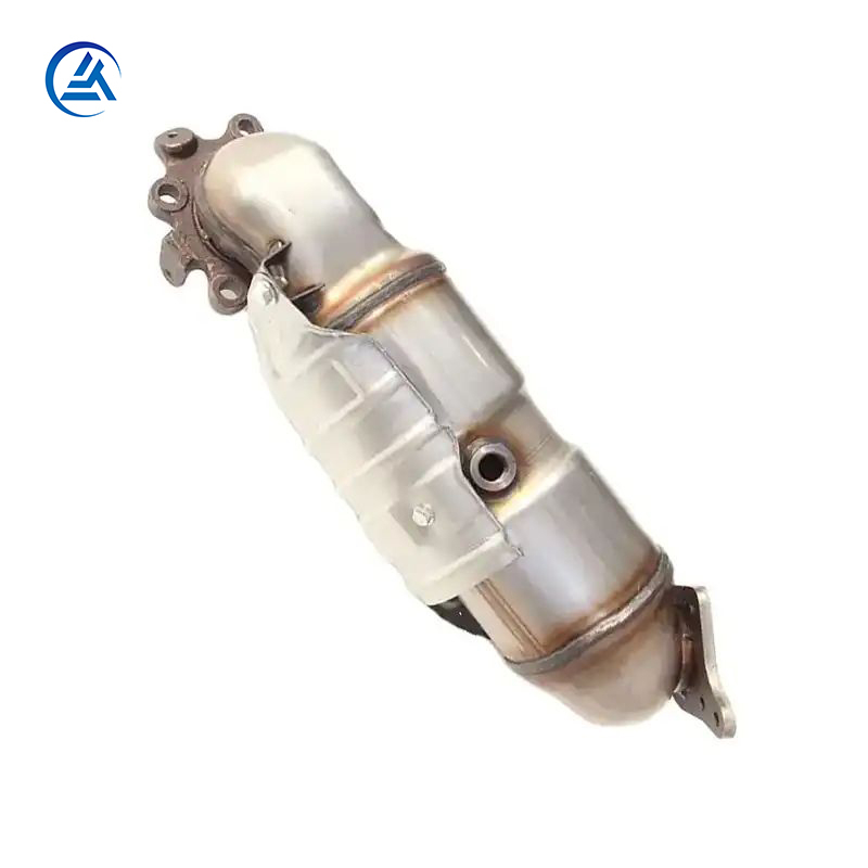 16-21 本田思域 1.5L 涡轮催化转化器排气歧管