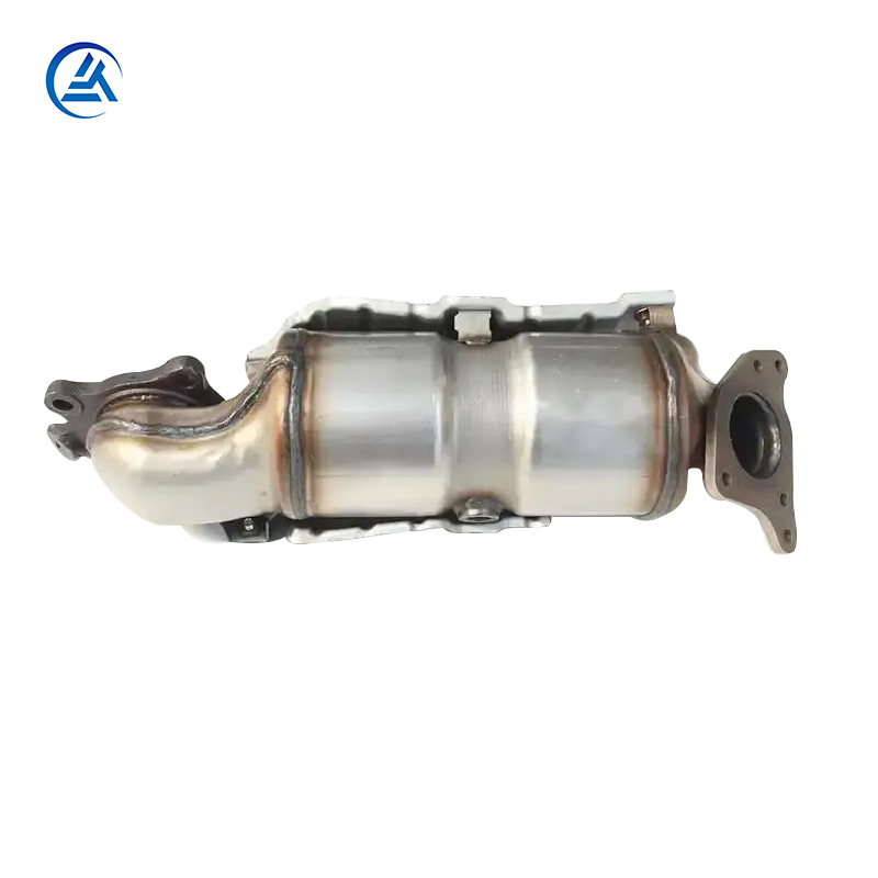 16-21 本田思域 1.5L 涡轮催化转化器排气歧管
