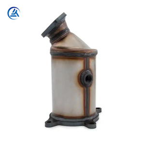 排氣歧管 適用於 2008-2009 福特 Taurus X 3.5L 前左 直裝催化轉化器