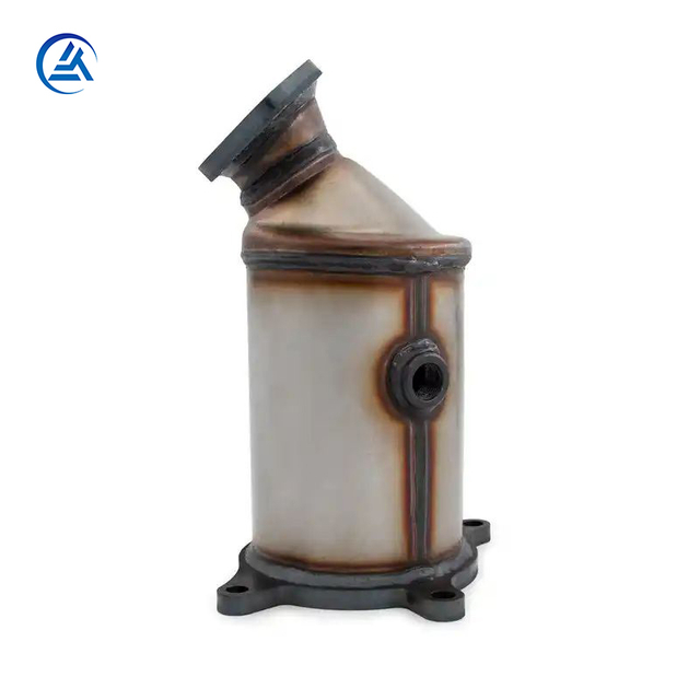 排气歧管 适用于 2008-2009 福特 Taurus X 3.5L 前左 直装催化转化器