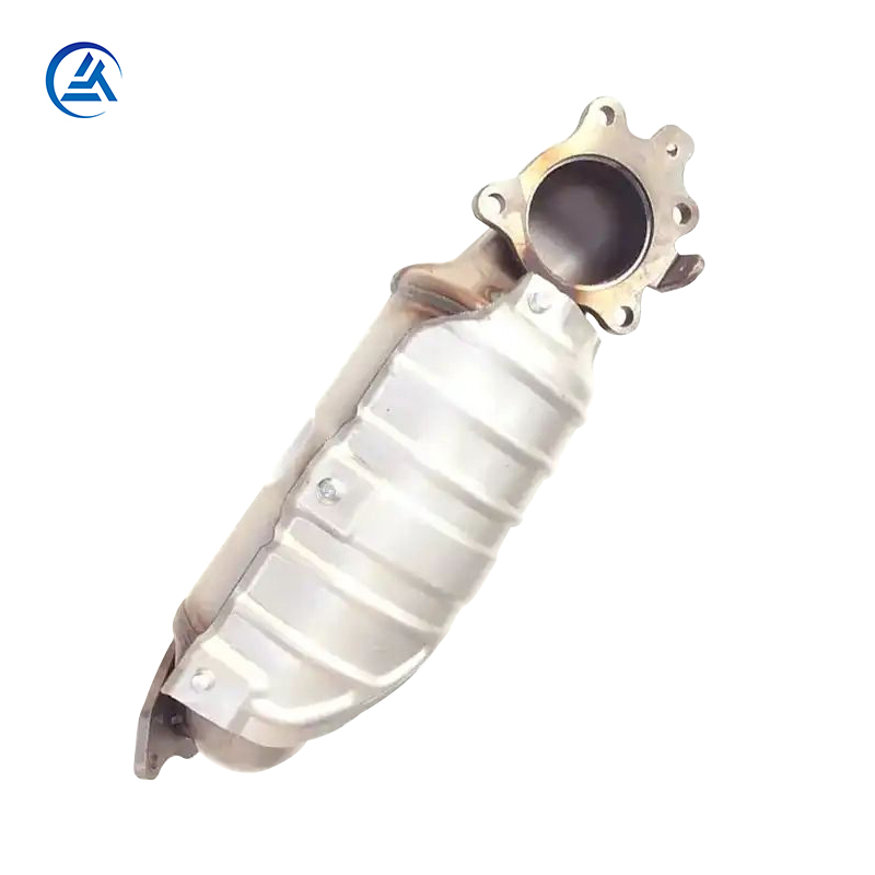 16-21 本田思域 1.5L 涡轮催化转化器排气歧管