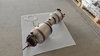 Katalysaattori DPF vuosille 2019-2024 Dodge Ram 2500 3500 6.7L Diesel 68296341AE