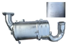 Original Opel Insignia Saab Diesel partikelfilter 2.0 CDTi Partikelfilter A20DTH