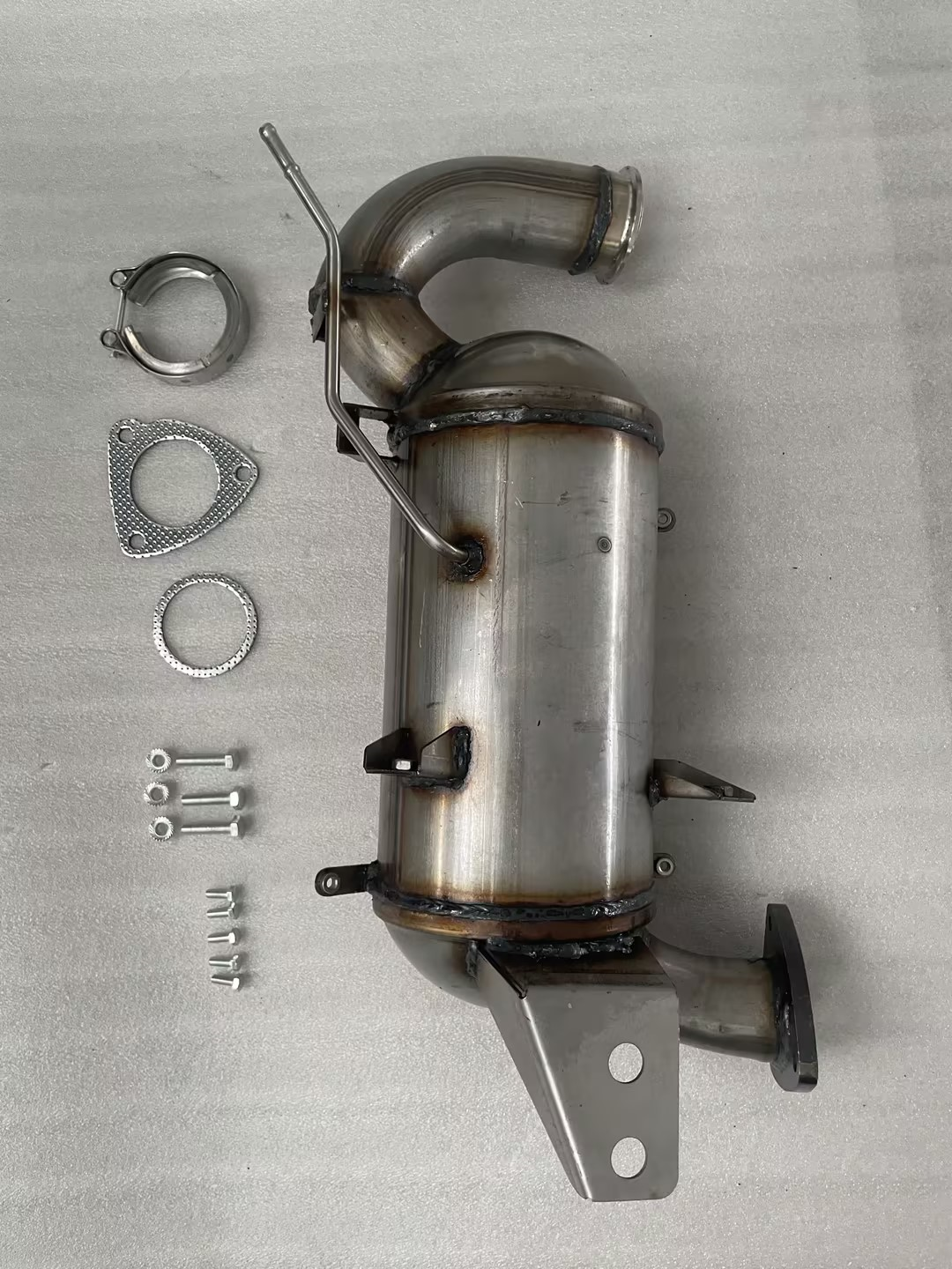 Opel Insignia Saab Diesel partikel filter 2.0 CDTi Partikelfilter A20DTH