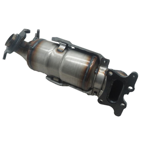 مجموعة المحول الحفاز الأمامي متوافقة مباشرة مع Honda Civic 2006 2007 2008 2009 2010 2011، L4 1.8L 