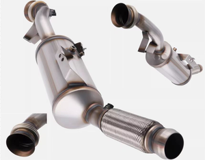 مرسڈیز بینز سپرنٹر 2.1CDi OM651 07/09 کے لیے ڈیزل پارٹکیولیٹ فلٹر Euro5