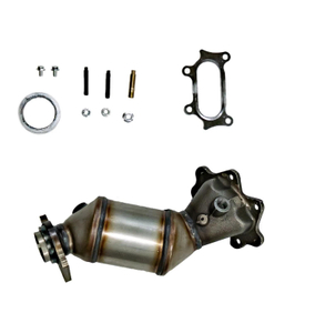 Katalisator vir Honda Civic 1.3L Hibriede 06-09 10-11 Uitlaatspruitstuk 016641