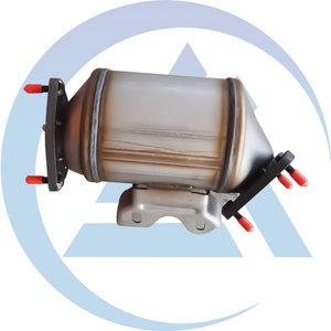 ממיר קטליטי תואם ל-2017-2020 שברולט Aveo/Caviler 1.6L/1.5L