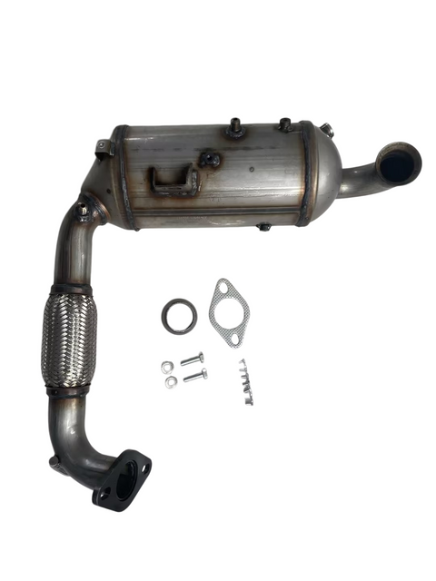 Tātari Matūriki Diesel (DPF) me nga hiri me nga Tiu mo Ford Fiesta