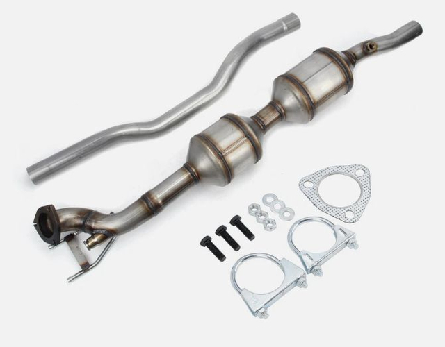Nowy katalizator Diesel Cat KAT do VW Sharan Seat Alhambra 2.0 TDI