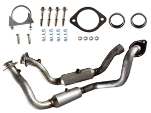 Katalyz&aacute;tor pro Ford F-250 F-350 Super Duty 2011 2012 2013-2022 V8 6.2L