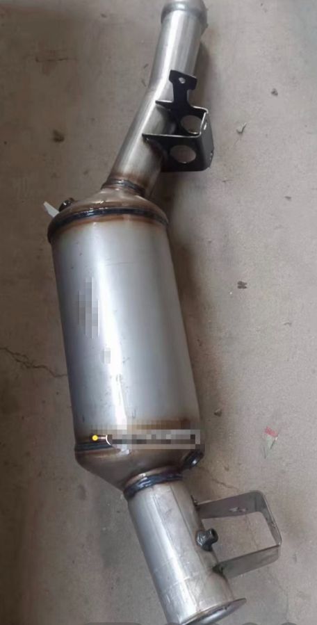 ตัวกรองอนุภาคสำหรับ Mercedes GL Class M 280/320 CDI 1644900892