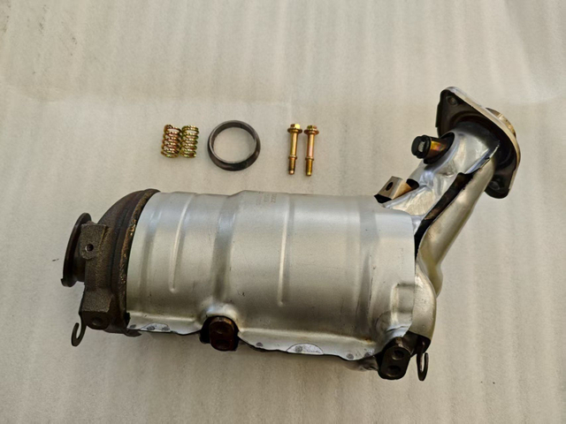 Filtr Cząstek Stałych (DPF) do TOYOTA Hilux VIII 2.4D Land Cruiser Prado 2.8D-4D