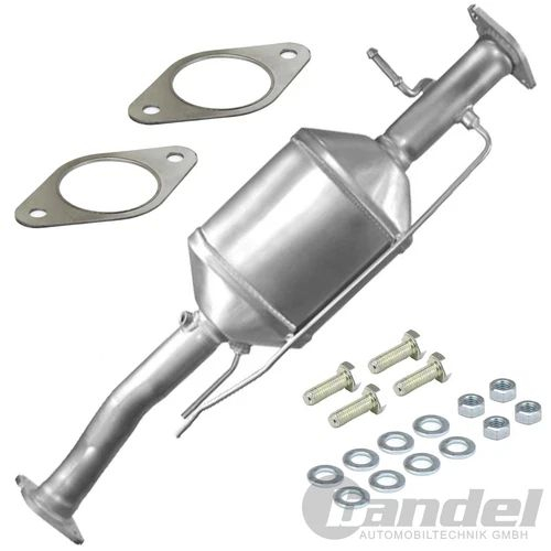 NOVO Dizel filter čestica DPF Ford Kuga 2.0 TDCi 136 KS BJ 08-12 EURO4