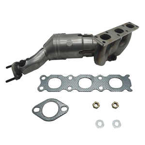 مبدل کاتالیزوری مورد تایید BM CATALYSTS BM91455H برای BMW 5 Series 7