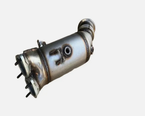 Mo te BMW 335i 3.0T N55 engine E92 E93 E90 catalytic converter exhaust purifier