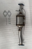 Penapis partikel Diesel BARU DPF Ford Kuga 2.0 TDCi 136 PS BJ 08-12 EURO4