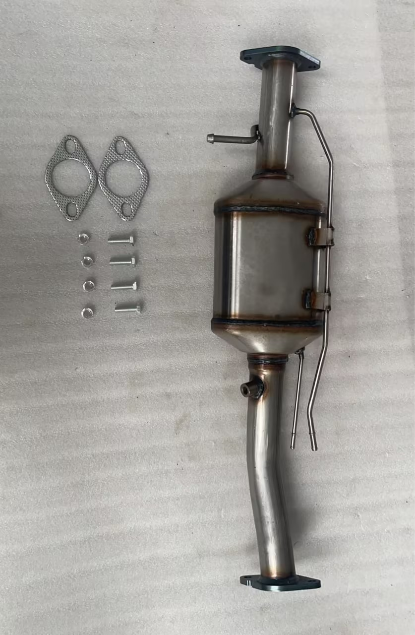 Penapis partikel Diesel BARU DPF Ford Kuga 2.0 TDCi 136 PS BJ 08-12 EURO4