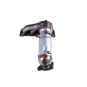 Exhaust Manifold Catalytic Converter EPA untuk Toyota Camry 2007-2009 2.4L
