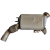 DPF BMW řady 5 G30 G31 520d 2018 B47D20B 2.0 DIESEL 8599735 8599738